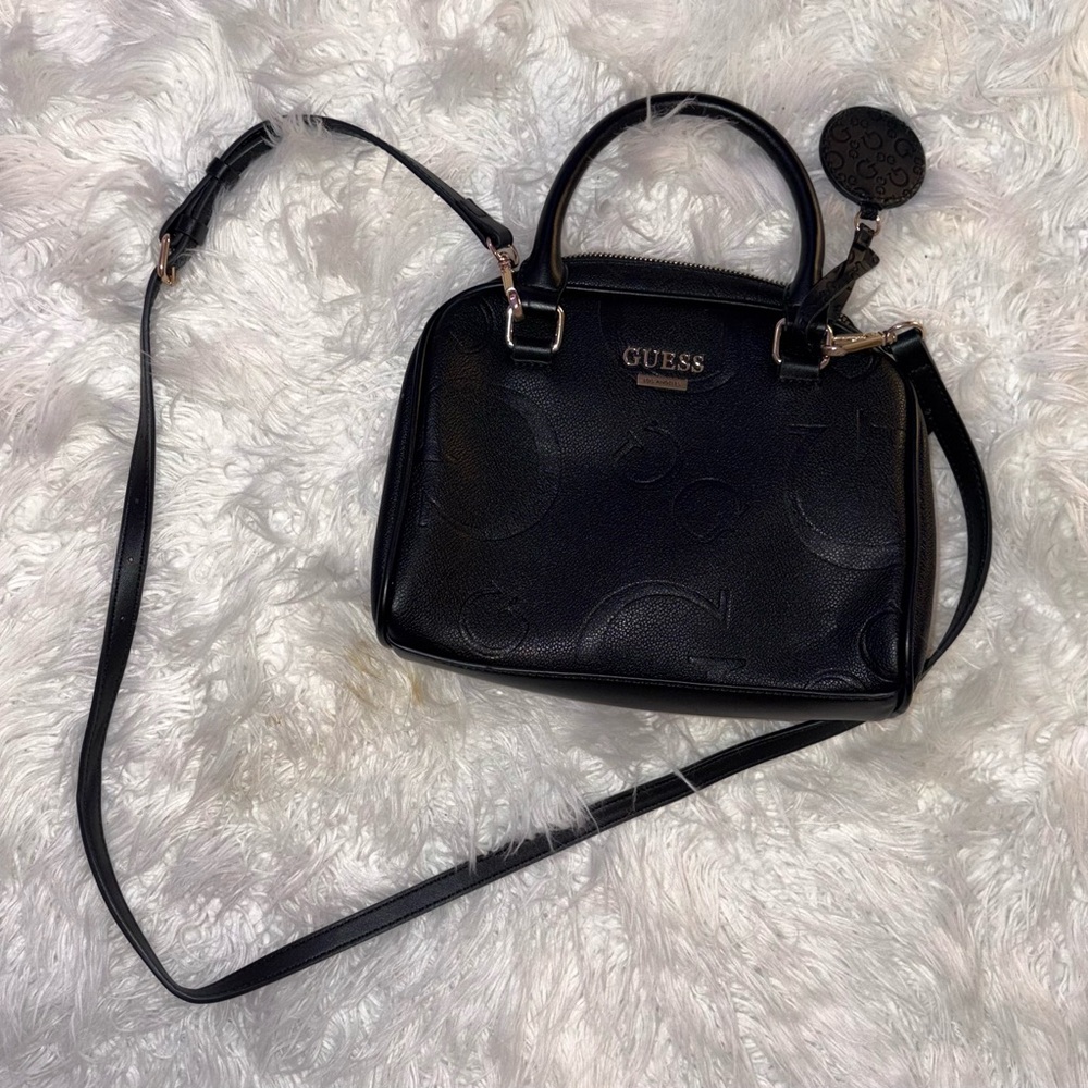 GUESS Black Crossbody Bag